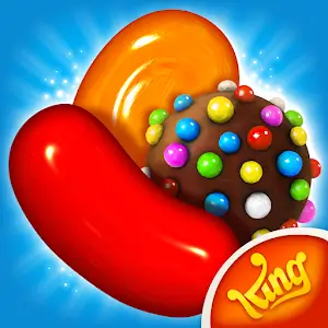 Candy Crush Saga Mod APK v1.274.1.1 (desbloqueado todos) Baixar