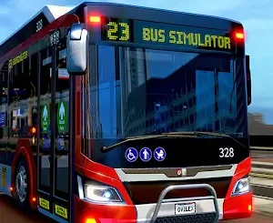 Bus Simulator 2023 Mod APK v1.18.5 (compras grátis) Baixar