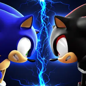 Sonic Forces Mod APK v4.25.1 (Modo Deus/Dinheiro/Velocidade) Baixar
